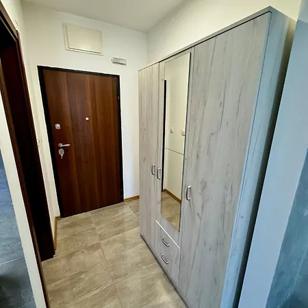 Modern Studio With Free Parking Podgorica Exterior photo