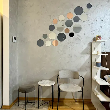 Modern Studio With Free Parking Podgorica Exterior photo