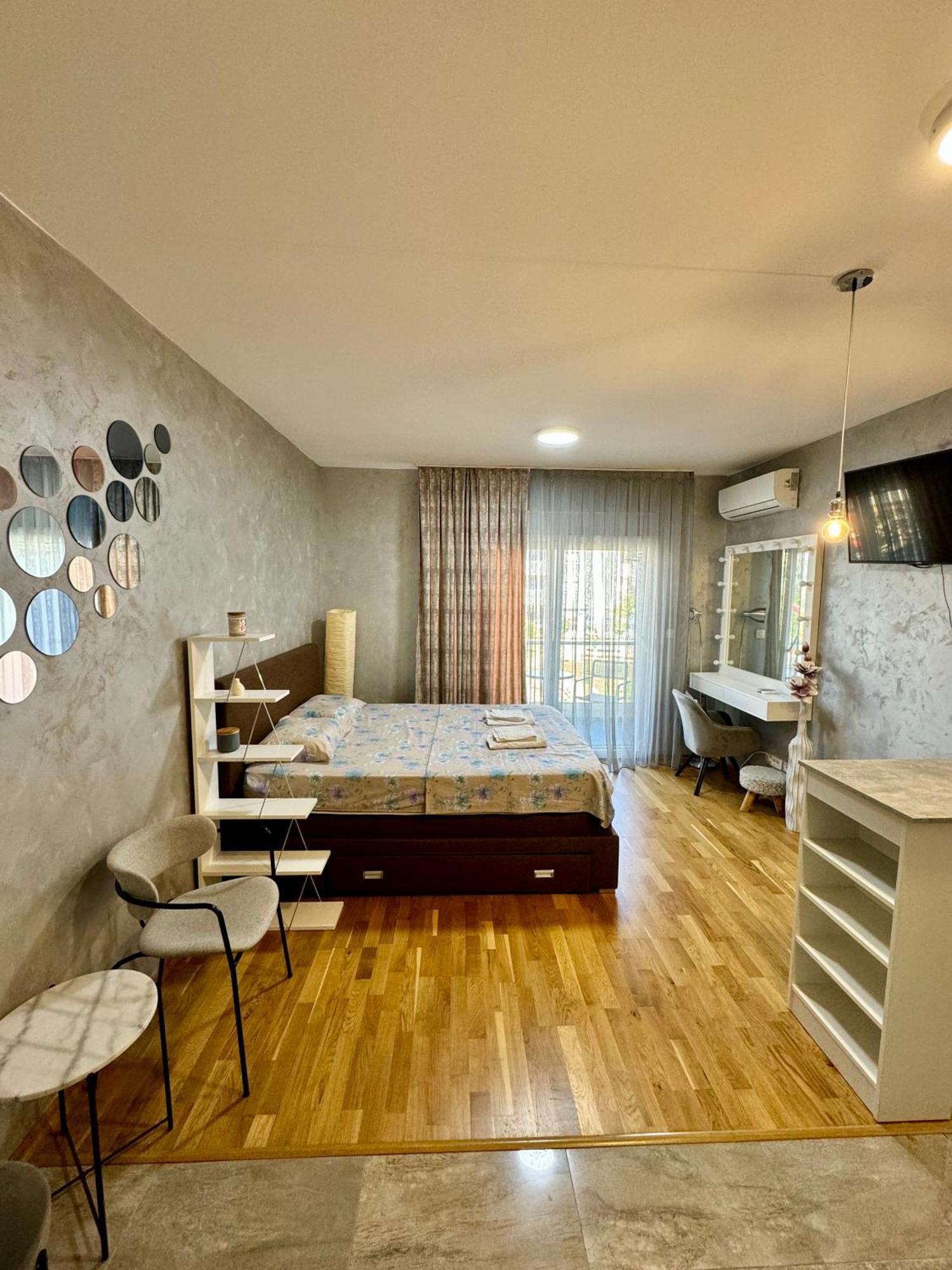 Apartment Modern With Free Parking Podgorica